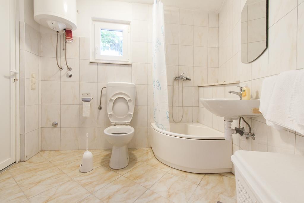 Apartment Mikulic Duće المظهر الخارجي الصورة