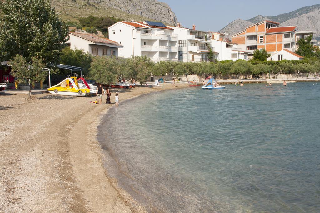 Apartment Mikulic Duće المظهر الخارجي الصورة