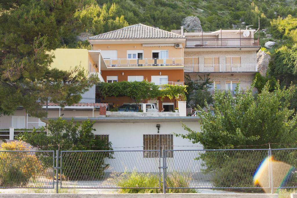 Apartment Mikulic Duće المظهر الخارجي الصورة