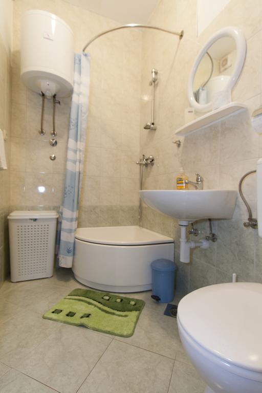 Apartment Mikulic Duće المظهر الخارجي الصورة